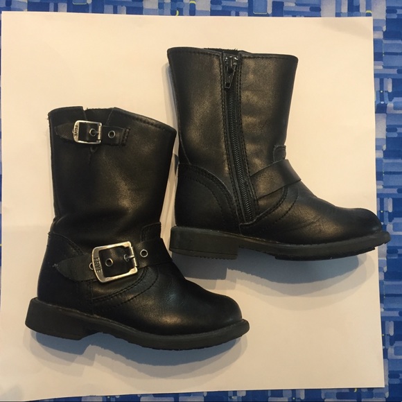 Frye boots size 6.5 toddler VGUC - Picture 5 of 16